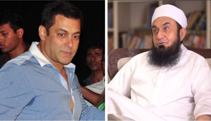 سلمان خان میرا بیان سنتے ہیں، مولانا طارق جمیل کا پوڈ کاسٹ انٹرویو ...