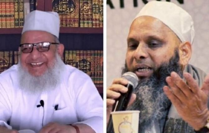 معروف داعی اسلام مولانا کلیم صدیقی، عمر گوتم اور دیگر کی سزا کے خلاف ...